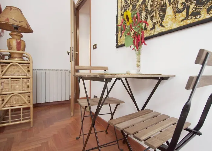 La Casa Dei Quattro Venti Roma