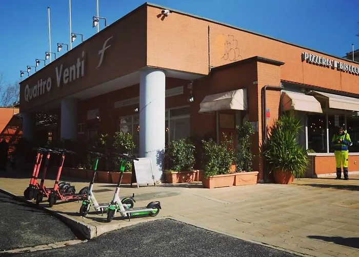 La Casa Dei Quattro Venti 3* Roma