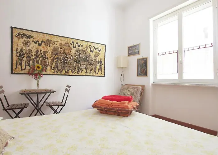 Affittacamere La Casa Dei Quattro Venti 3*