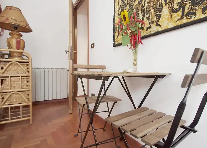 La Casa Dei Quattro Venti Roma