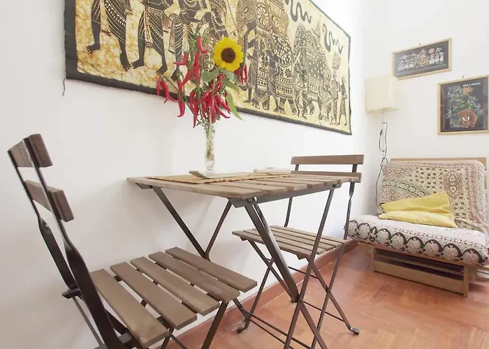 La Casa Dei Quattro Venti Affittacamere