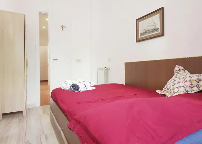 Affittacamere La Casa Dei Quattro Venti