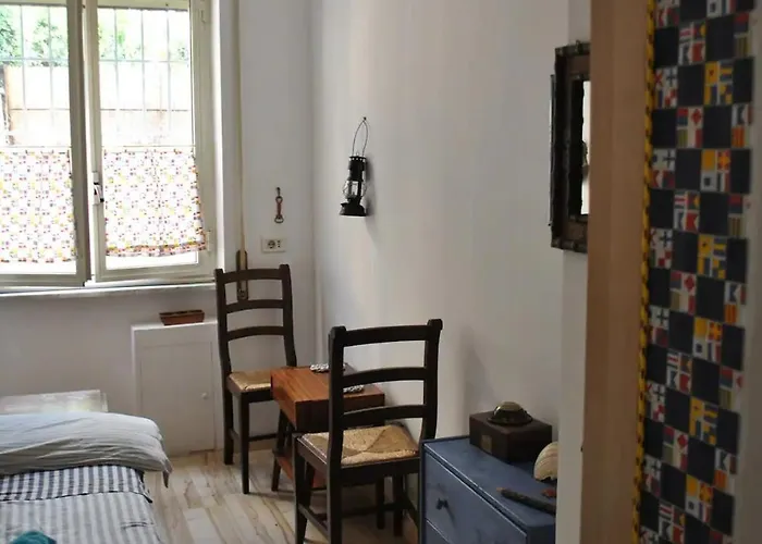 La Casa Dei Quattro Venti Roma