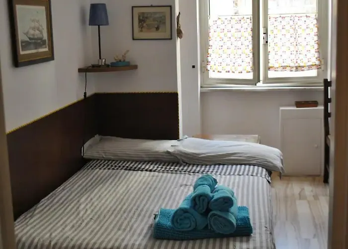 La Casa Dei Quattro Venti